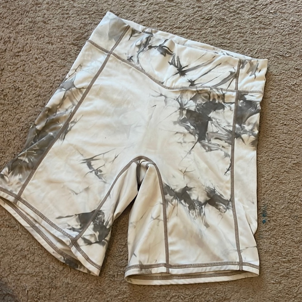 Balance rider shorts